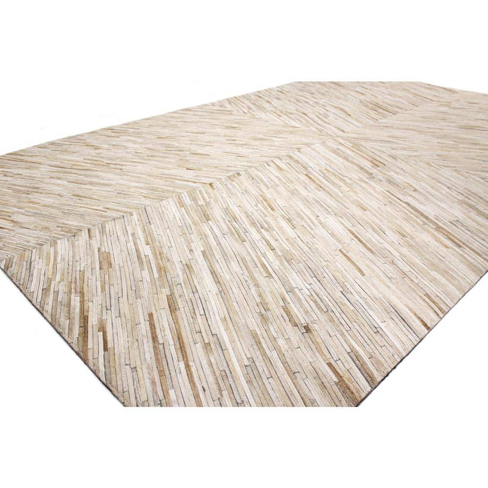 Bashian Neon Area Rug Camel 5' X 8'