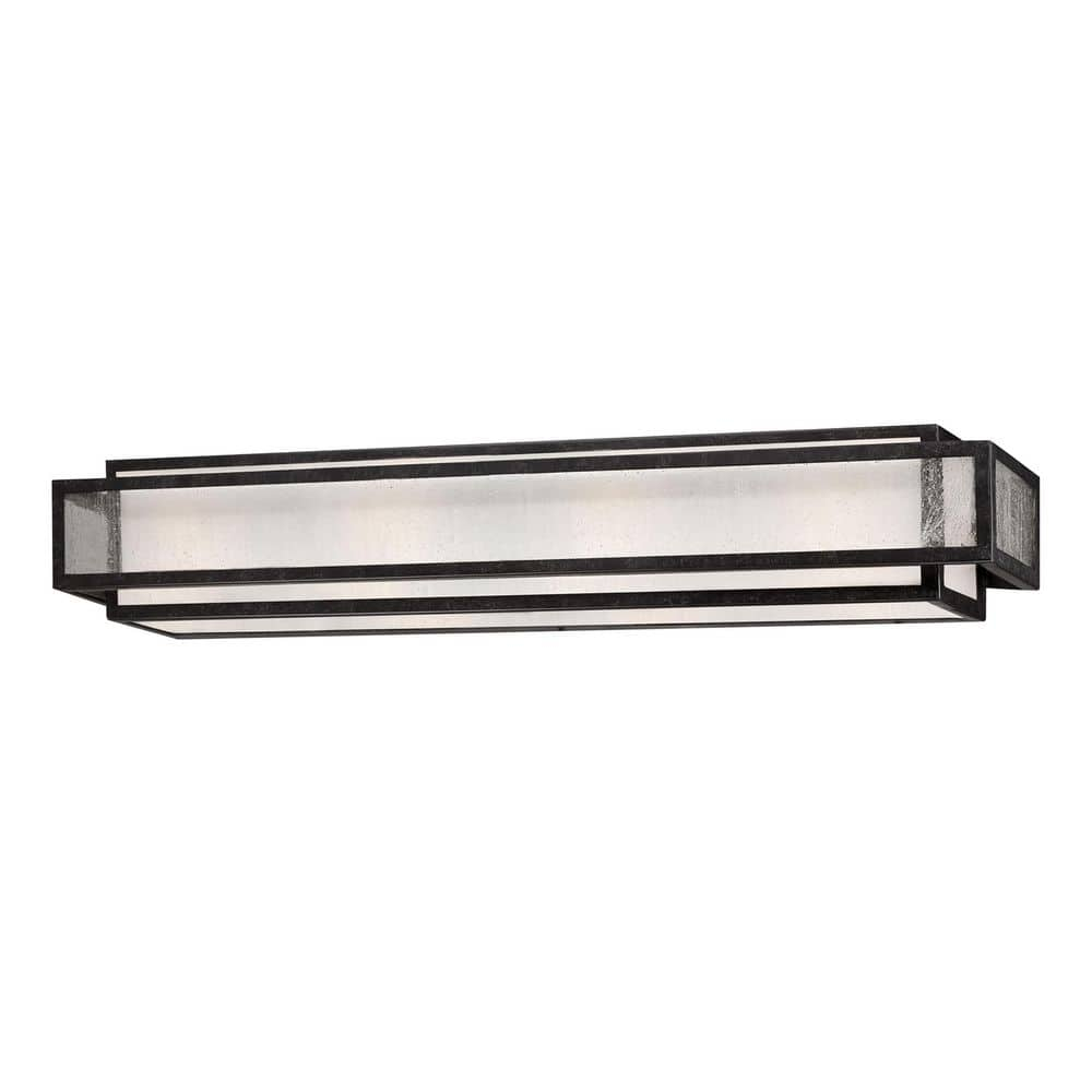 Minka Lavery - Camden Square - 4 Light Transitional Bath Vanity in Transitional