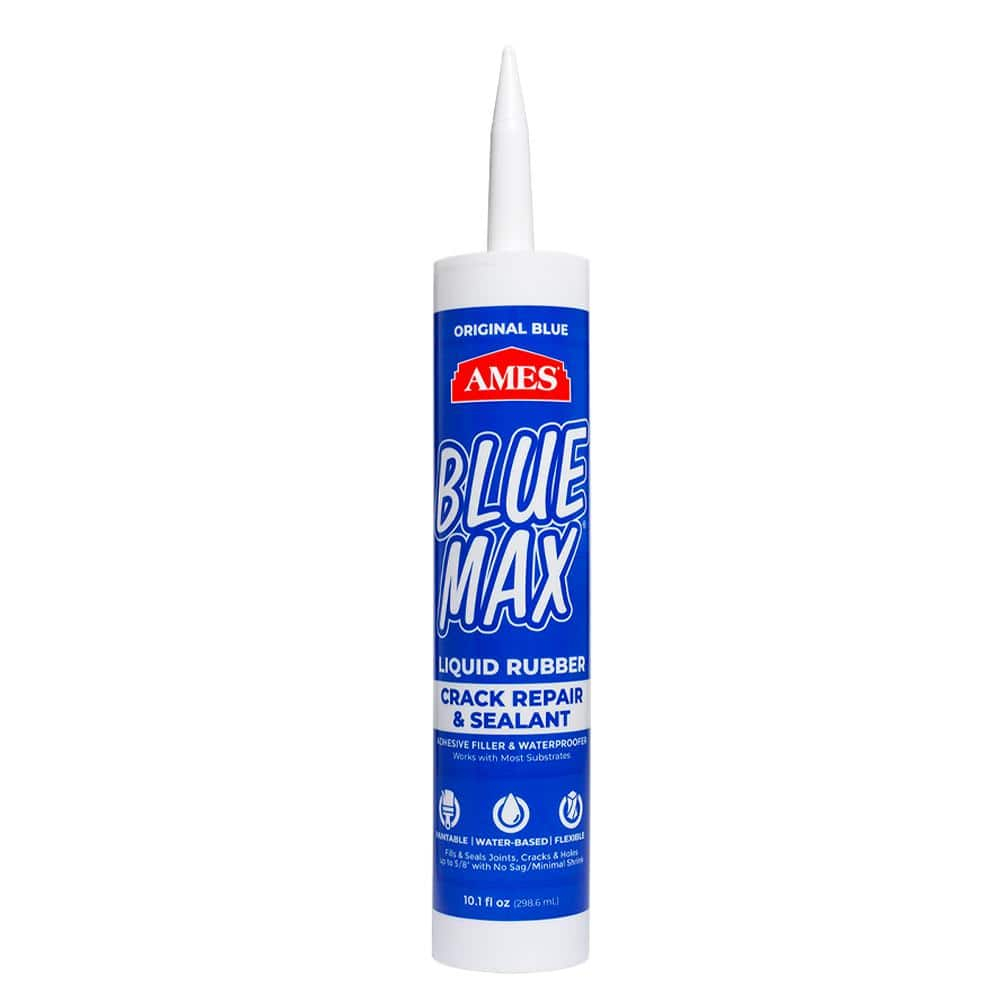 Blue Max 10 oz Blue Liquid Rubber Crack Repair Sealant