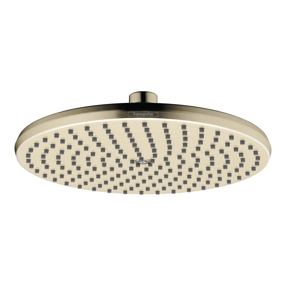 Locarno 2.5 GPM Rain Fixed Shower Head
