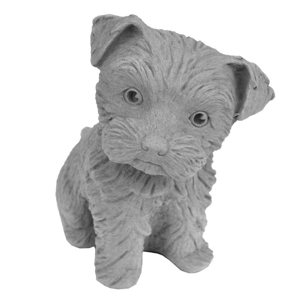 Yorkshire Puppy Statue
