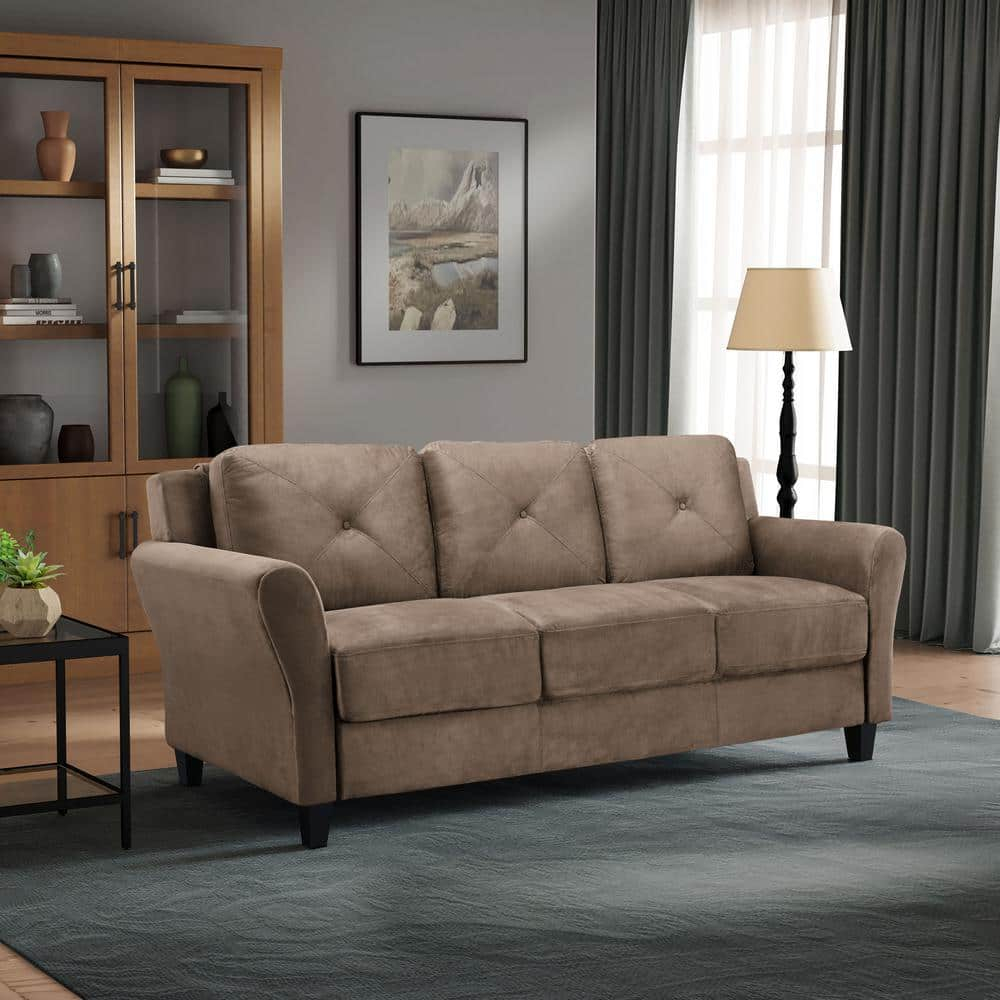 Harold Sofa, Brown