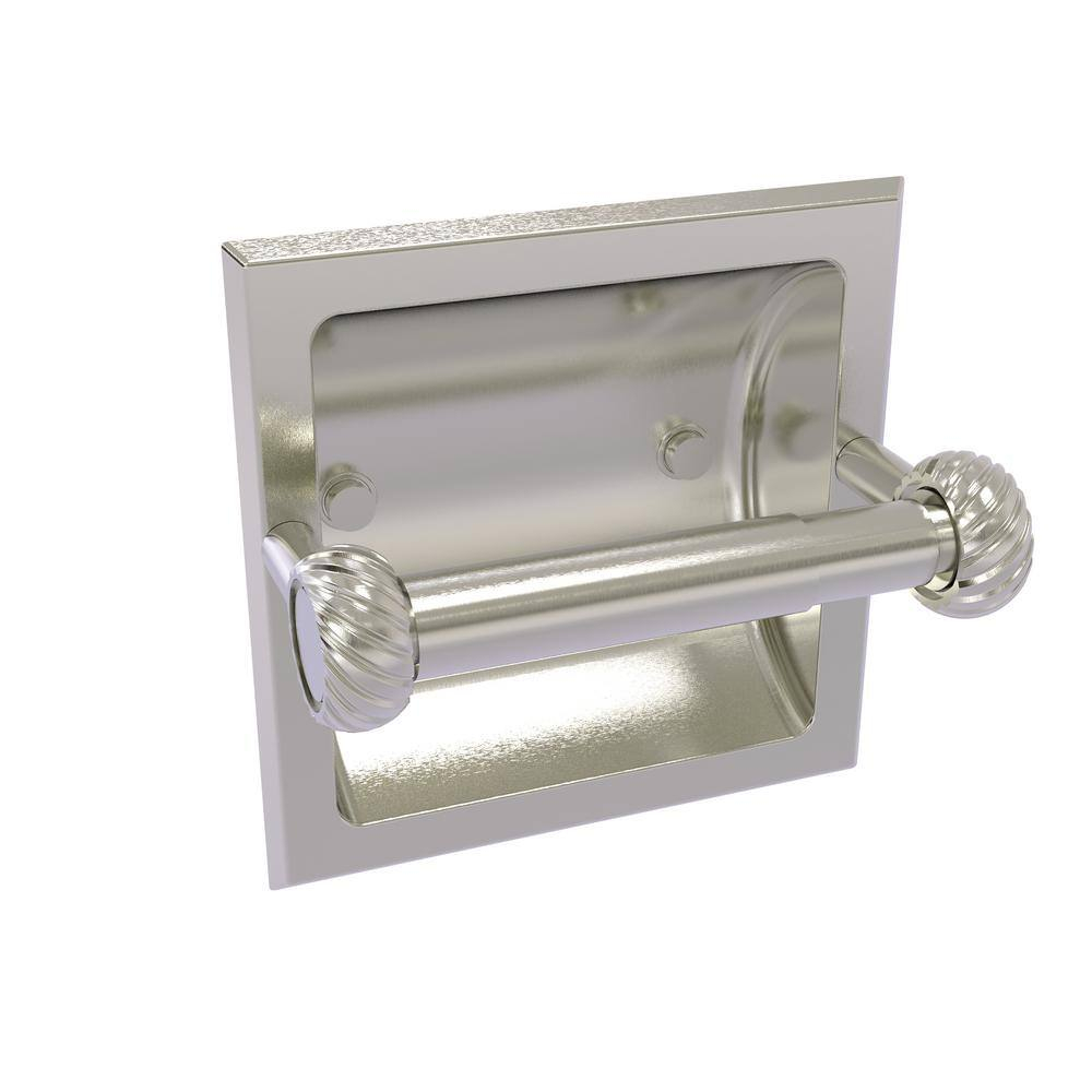Continental Recessed Toilet Paper Holder