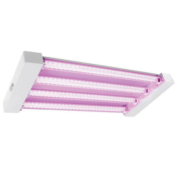 Feit Electric Grow Light 19W 2ft LED for Indoor Plants and Gardens, Full Spectrum Dual Bulb Grow Light, Energy Efficient, GLP24FS/19W/LED