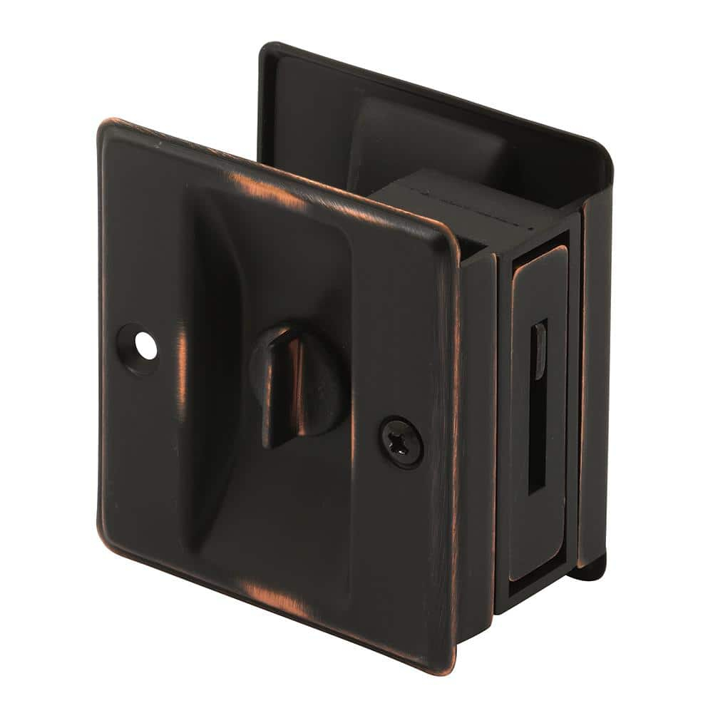 Delaney Hardware Passage Pocket Door Lock