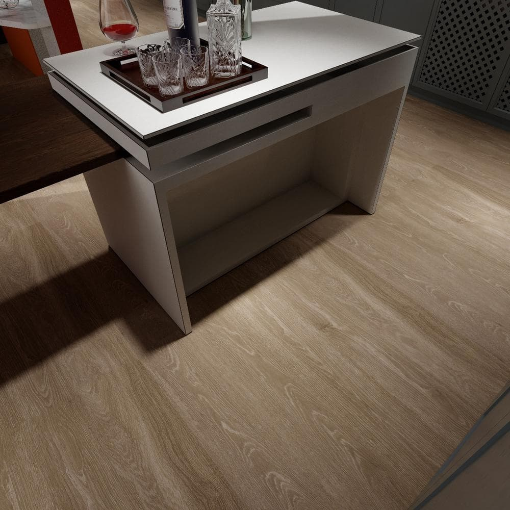 Madison 9" x 60" x 8mm/28mil Waterproof Luxury Vinyl Plank Flooring