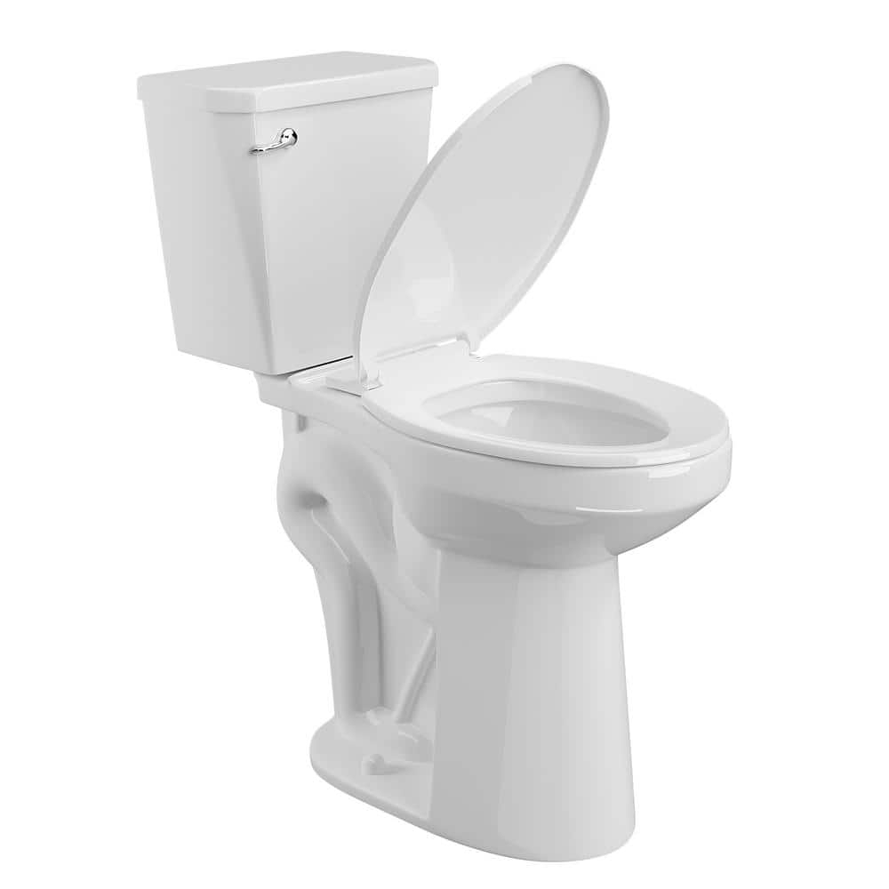 High Toilets For Seniors 21 Inch | 1.28gpf Single Flush Two-piece Extra Tall Toilets | Tall Toilet For Bathrooms Comfort Height Elongated, 12inch Rough-in Extra High Toilet For Tall People, Disabled