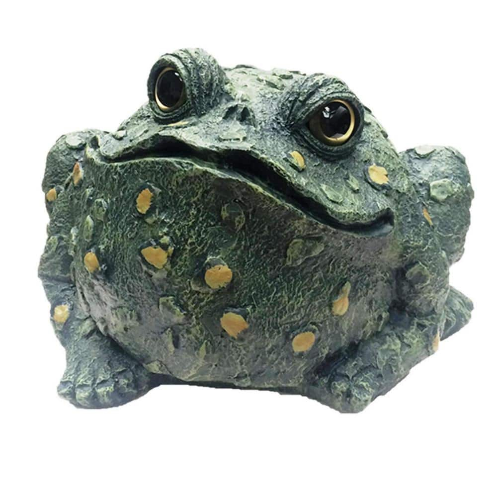 HomeStyles Toad Hollow Classic "Samson" Garden Statue