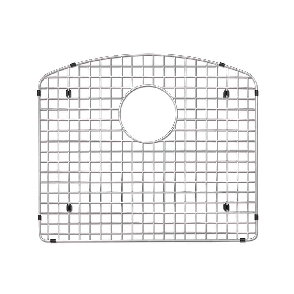 Blanco 221000 Diamond 20" L x 17" W Stainless Steel Sink Grid