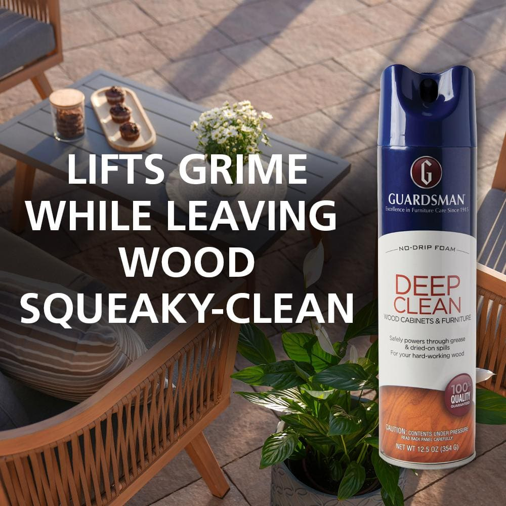 WOOD CLEANR 12.5 OZ AERO (Pack of 1)