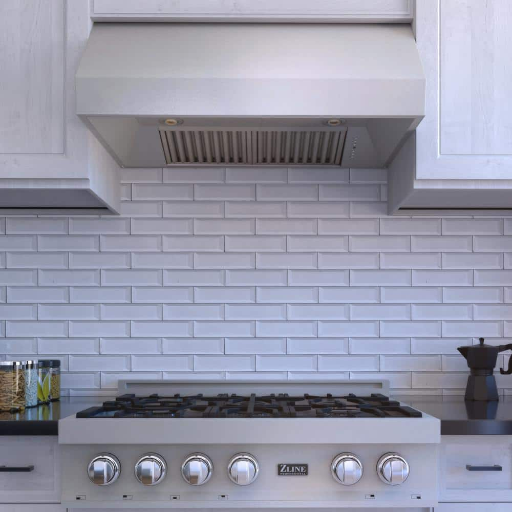ZLINE 30 in. Under Cabinet Range Hood in Stainless Steel (520-30)