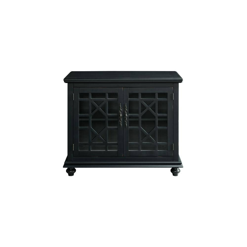 Martin Svensson Home Elegant Small Spaces TV Stand, Saltoro Sherpi