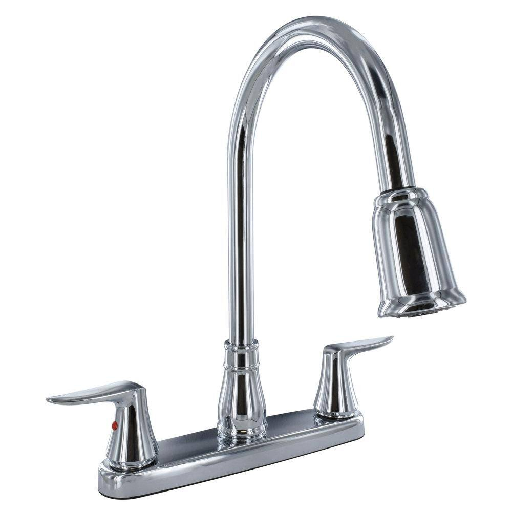CATALINA 8' KITCHEN FAUCE