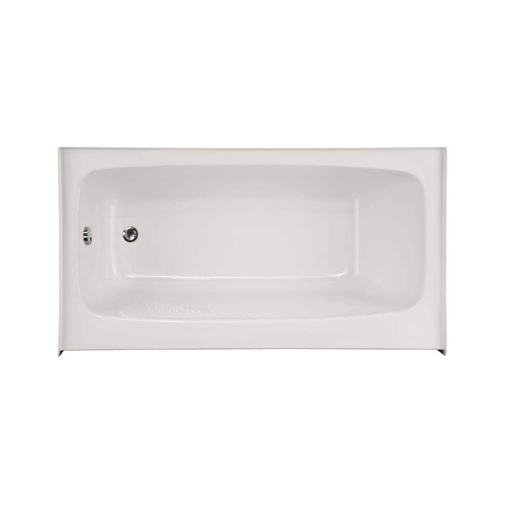 Regan 72'' x 32'' Alcove / Tile In Soaking Acrylic Bathtub