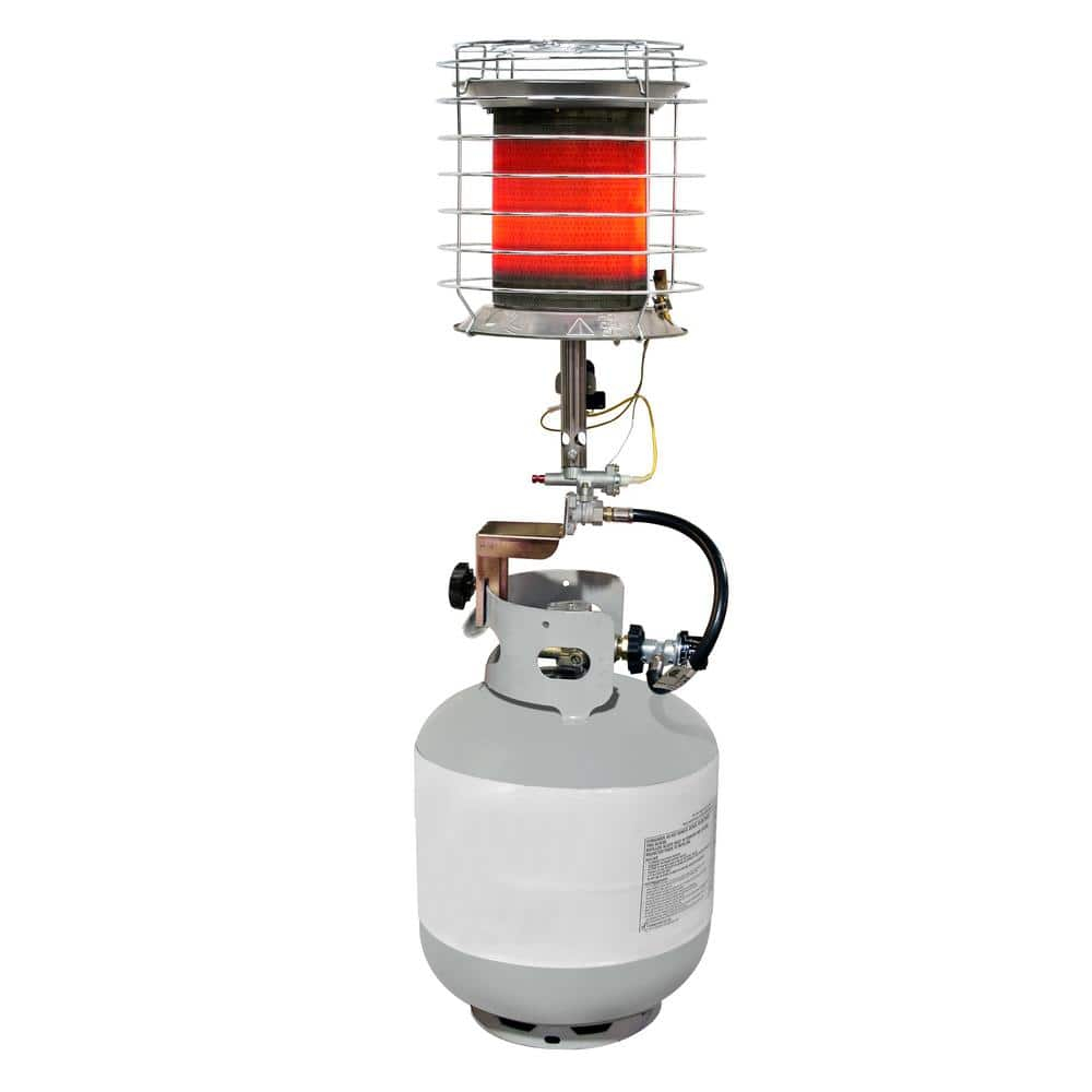 Dyna-Glo TT40000M Propane (LP) 360 Tank Top Portable Heater