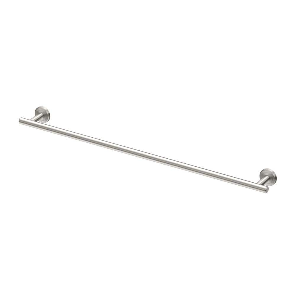 Latitude II Wall Mounted Towel Bar | Bathroom Towel Holder