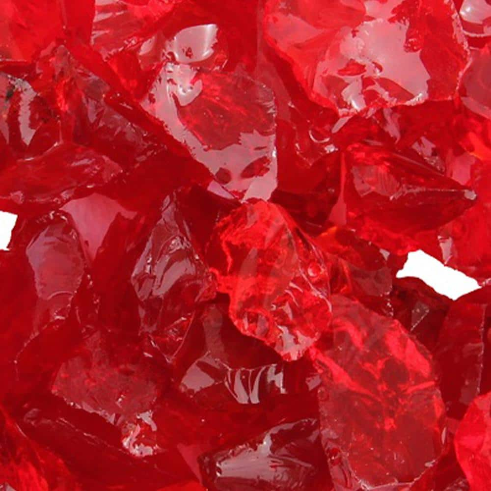 Highland Dunes 10 Lb. Sundberg Fire Glass