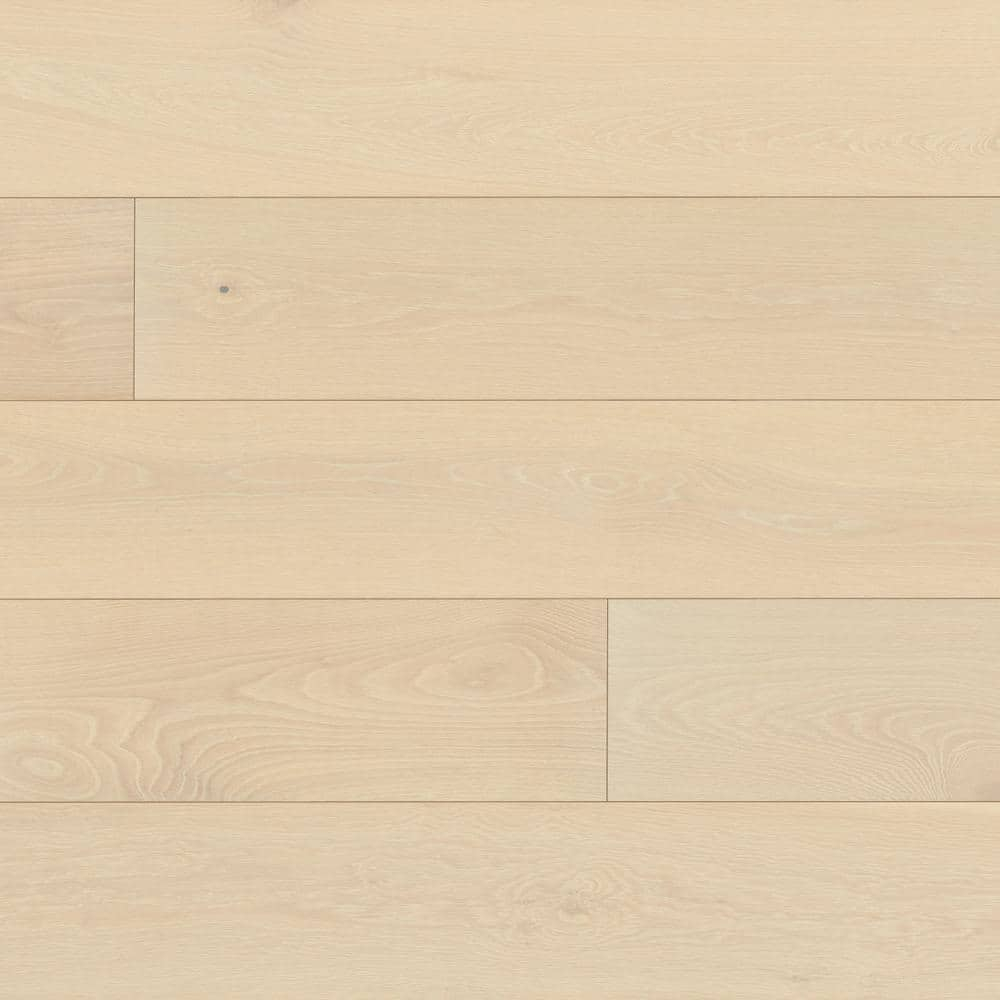 Laguna 9.5" x 87" Engineered Hardwood Plank in Dune