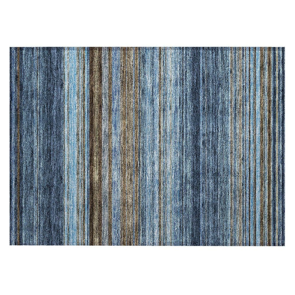 Chantille Striped Indoor / Outdoor Rug