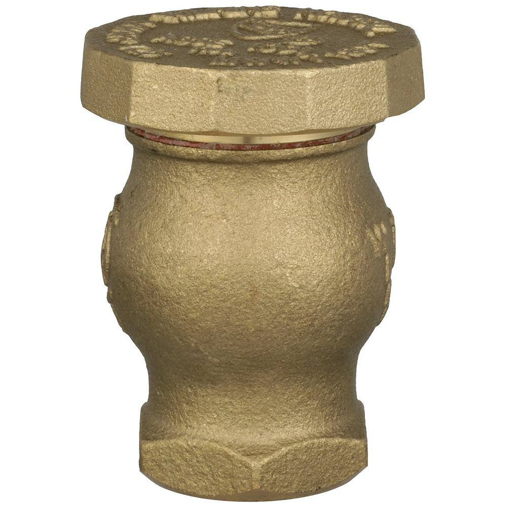 1-35XL - Atmospheric Vacuum Breaker