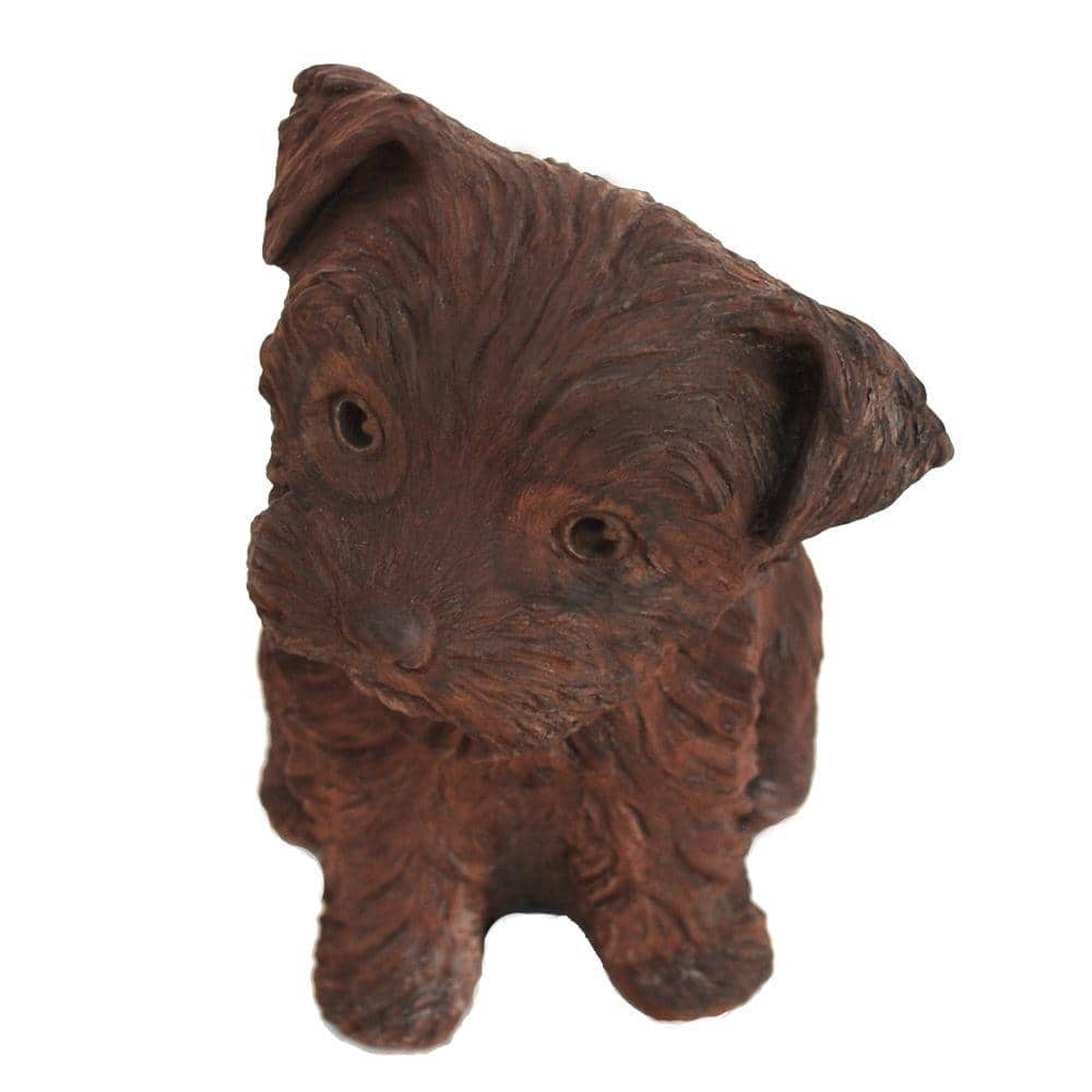 Yorkshire Puppy Statue