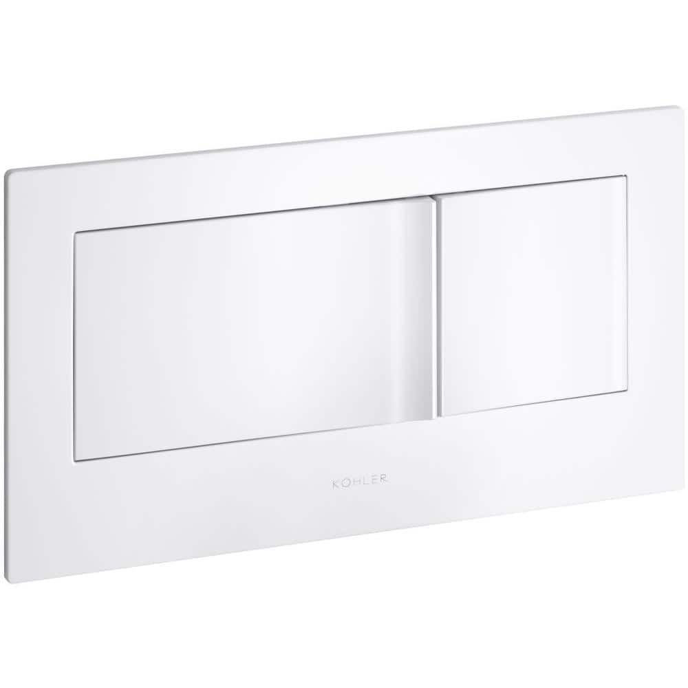 Veil® Flush Actuator Plate In-Wall Tank and Carrier System