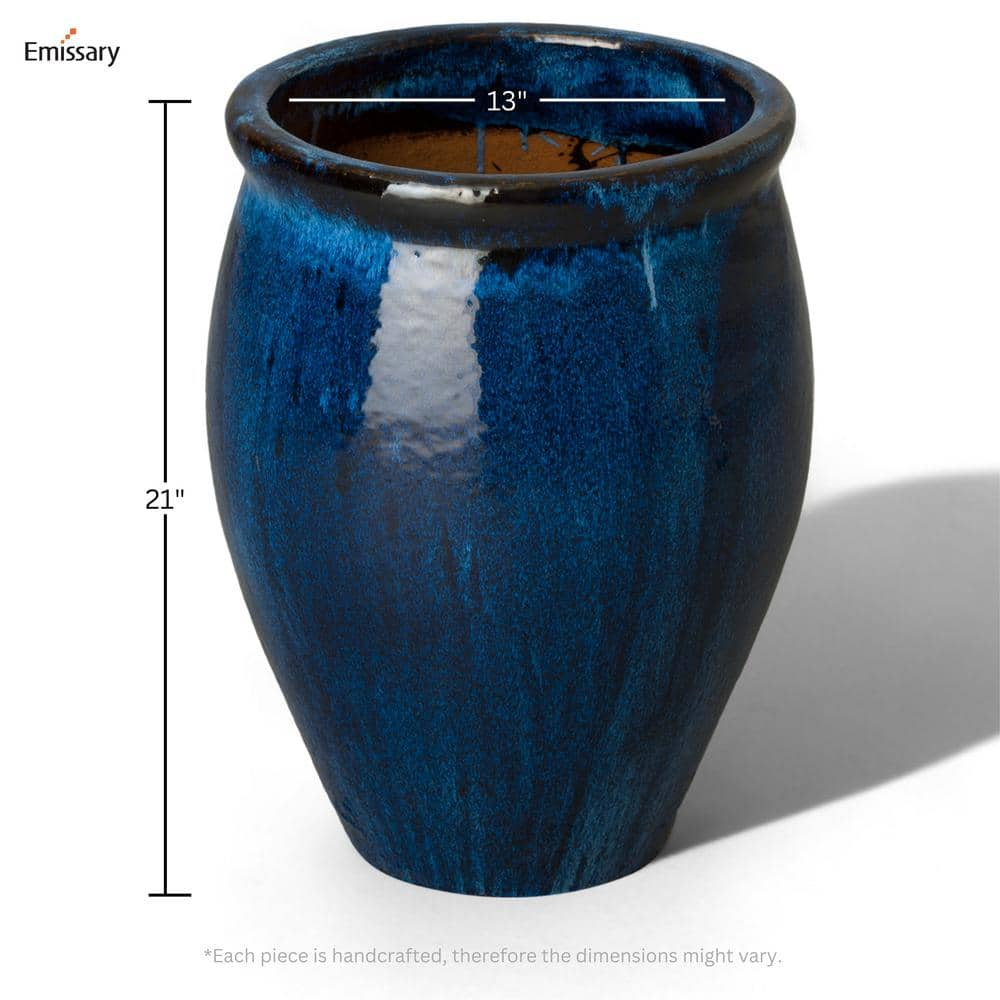 Lip Handmade Ceramic Pot Planter