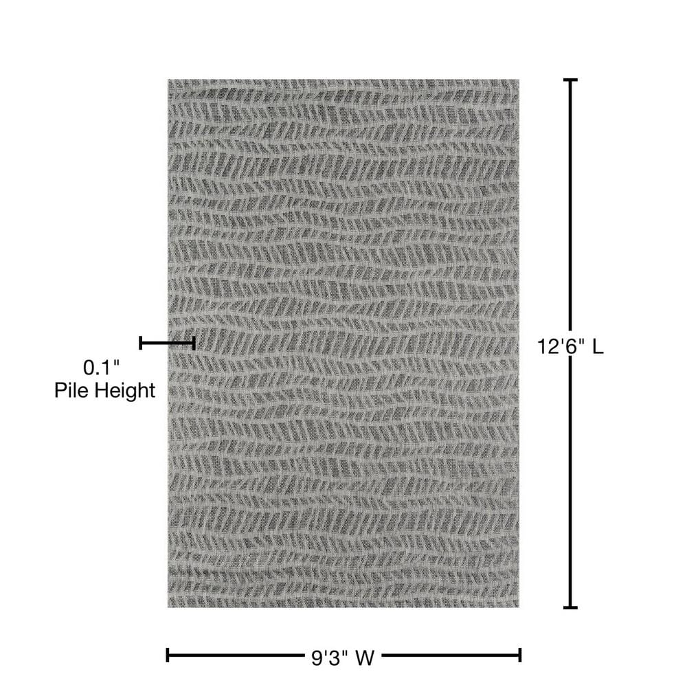 Novogratz Emilia Machine Made Indoor/Outdoor Rug