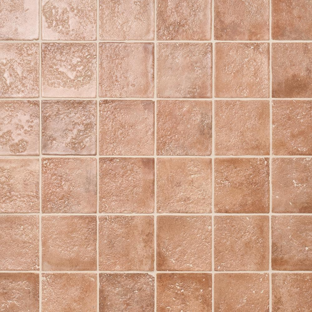 Vario 5.11 In. X 5.11 In. Textured Ceramic Wall Tile (6.09 Sq. Ft. / Case)