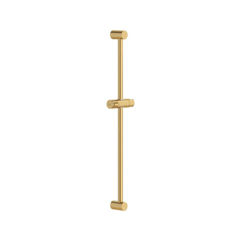 American Standard 1660.730 30-25/32" Hand Shower Slide Bar - Brushed Cool Sunrise