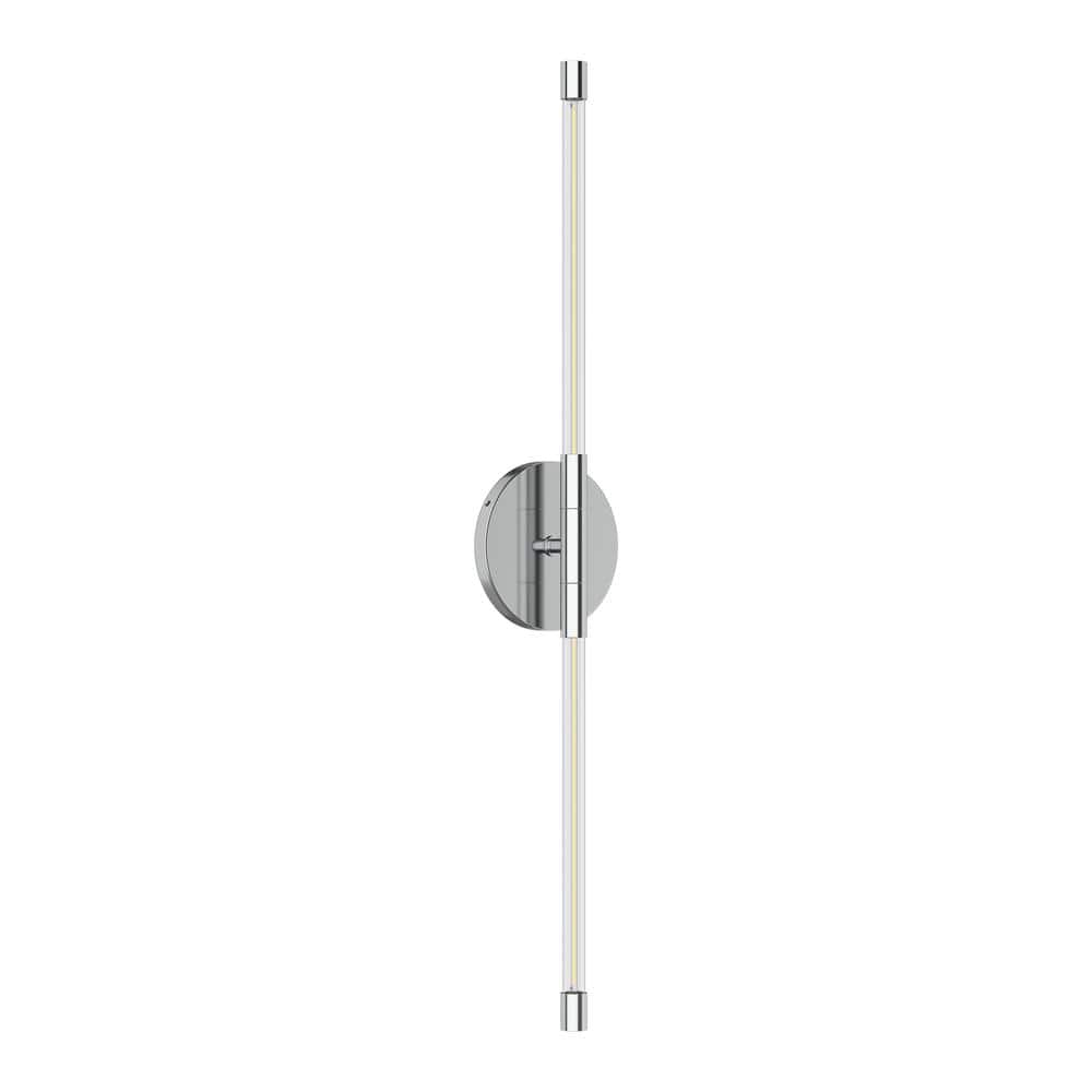 Motif Aluminum LED Armed Sconce