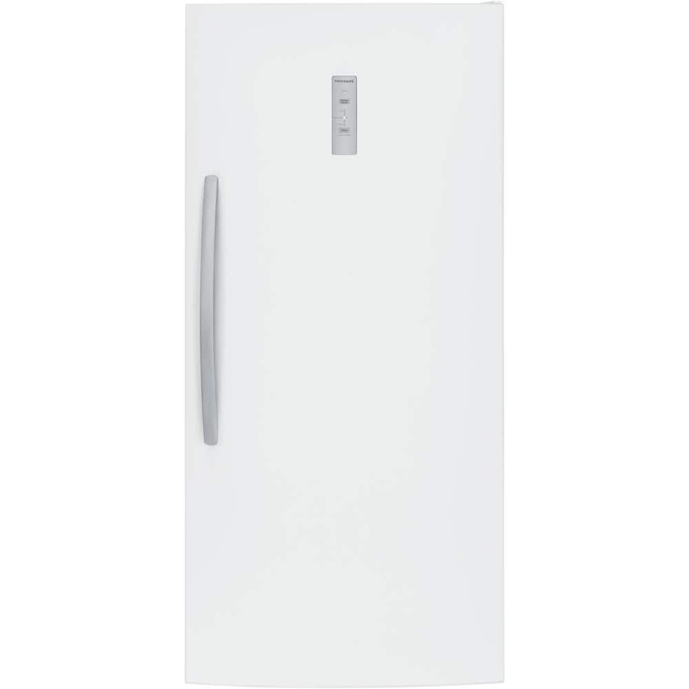Frigidaire Ffue2024a 33" Wide 20 Cu. Ft. Free Standing Energy Star Upright Full Size