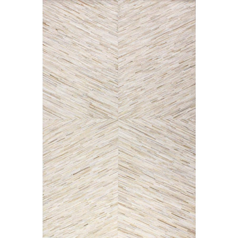 Bashian Neon Area Rug Camel 5' X 8'