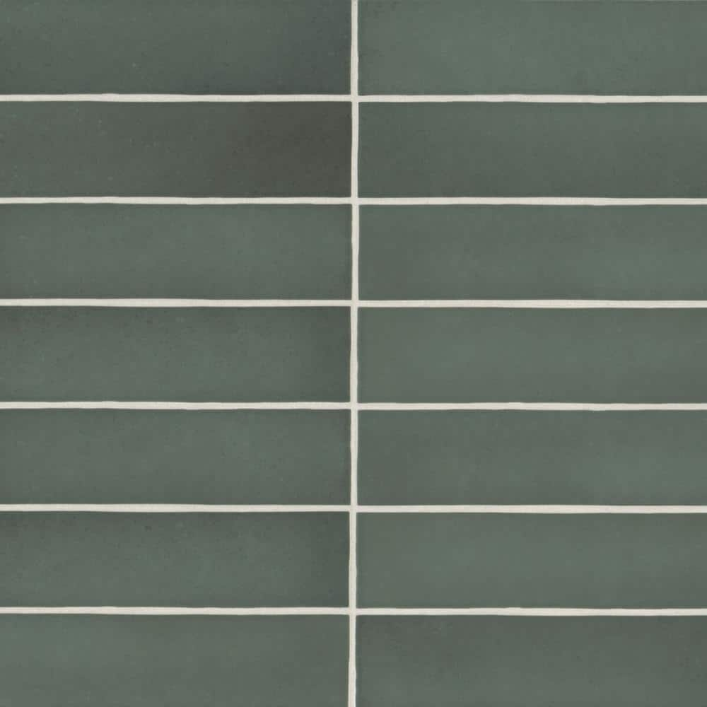 Makoto 2.5" x 10" Ceramic Tile