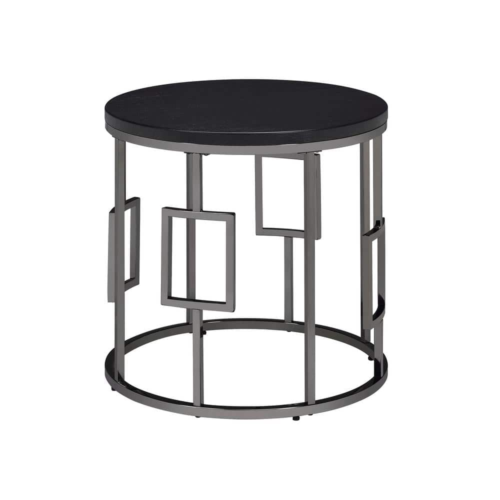 Picket House Furnishings Kendall Round End Table