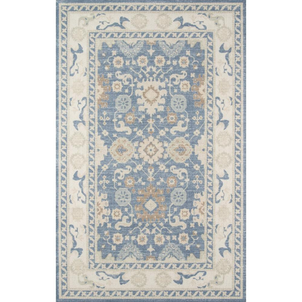 Momeni  Anatolia Wool Blend Traditional Area Rug 7'9" x 9'10" 8' x 10' Indoor