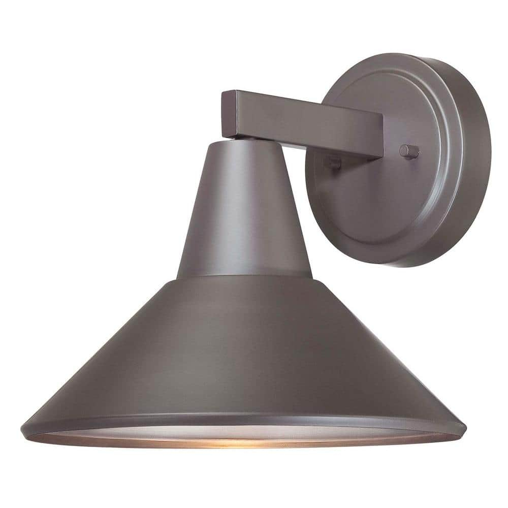 Great Outdoors by Minka Bay Crest Aluminum Wall Light