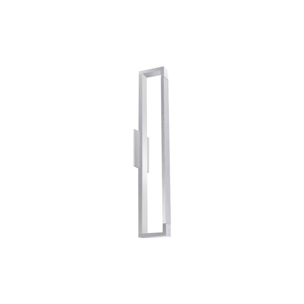 Kuzco Lighting Swivel Aluminum LED Flush Mounted Sconce
