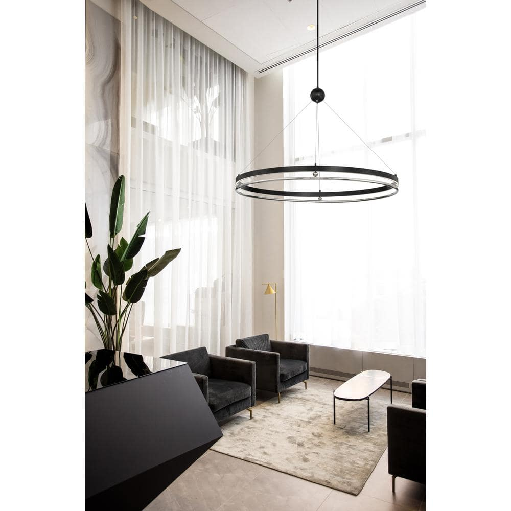 1 - Light Unique/Statement Pendant