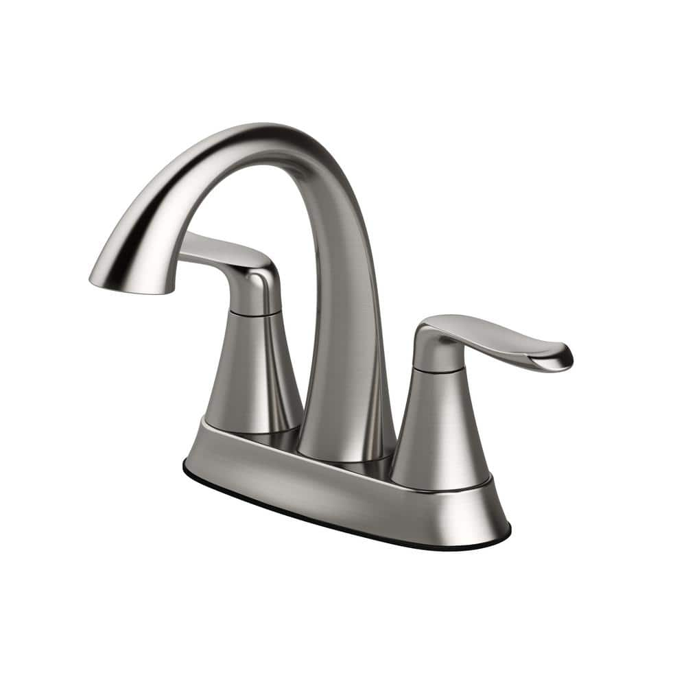 Piccolo™ Centerset Bathroom Faucet with Drain Assembly