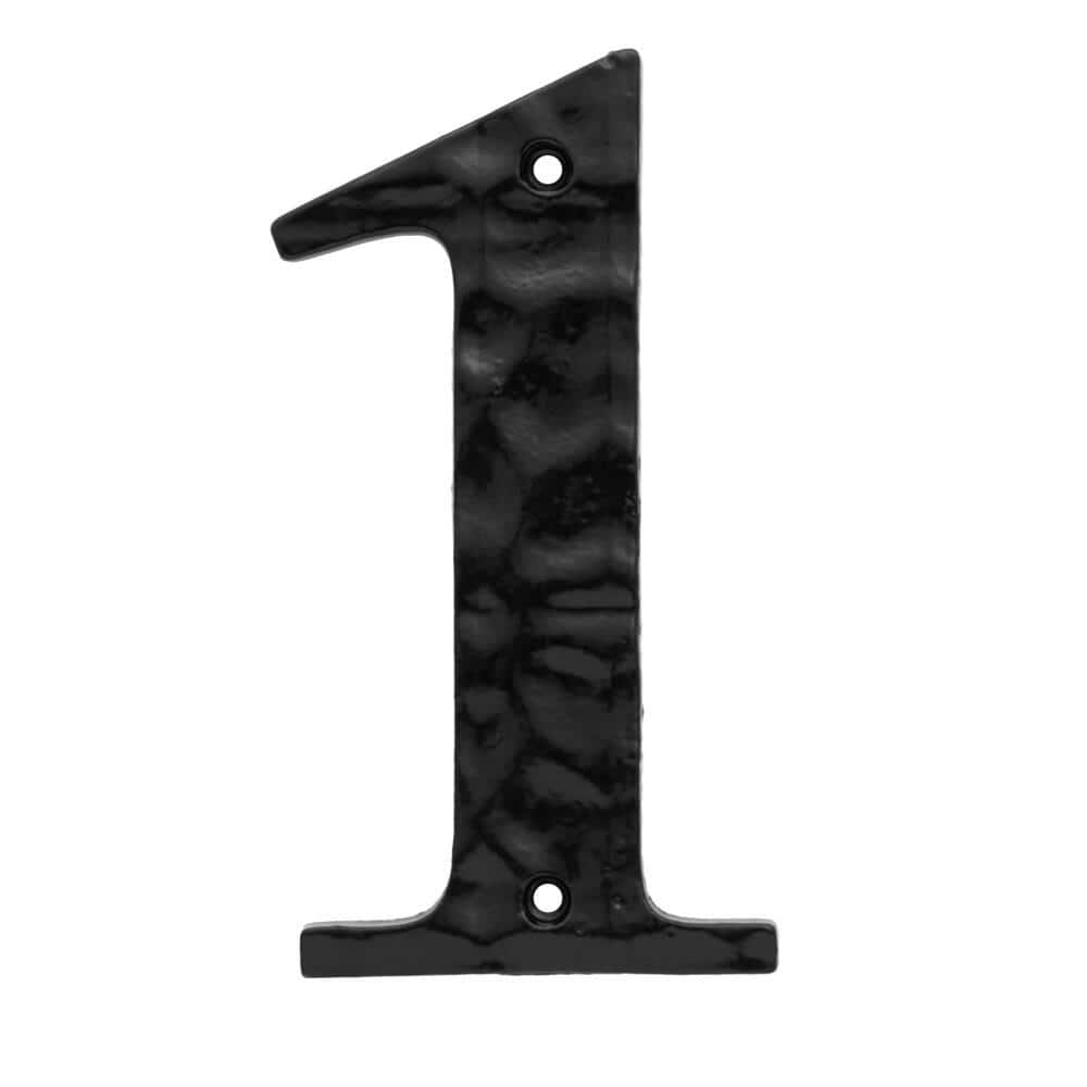 RCH Supply Company 6'' H Metal House Number