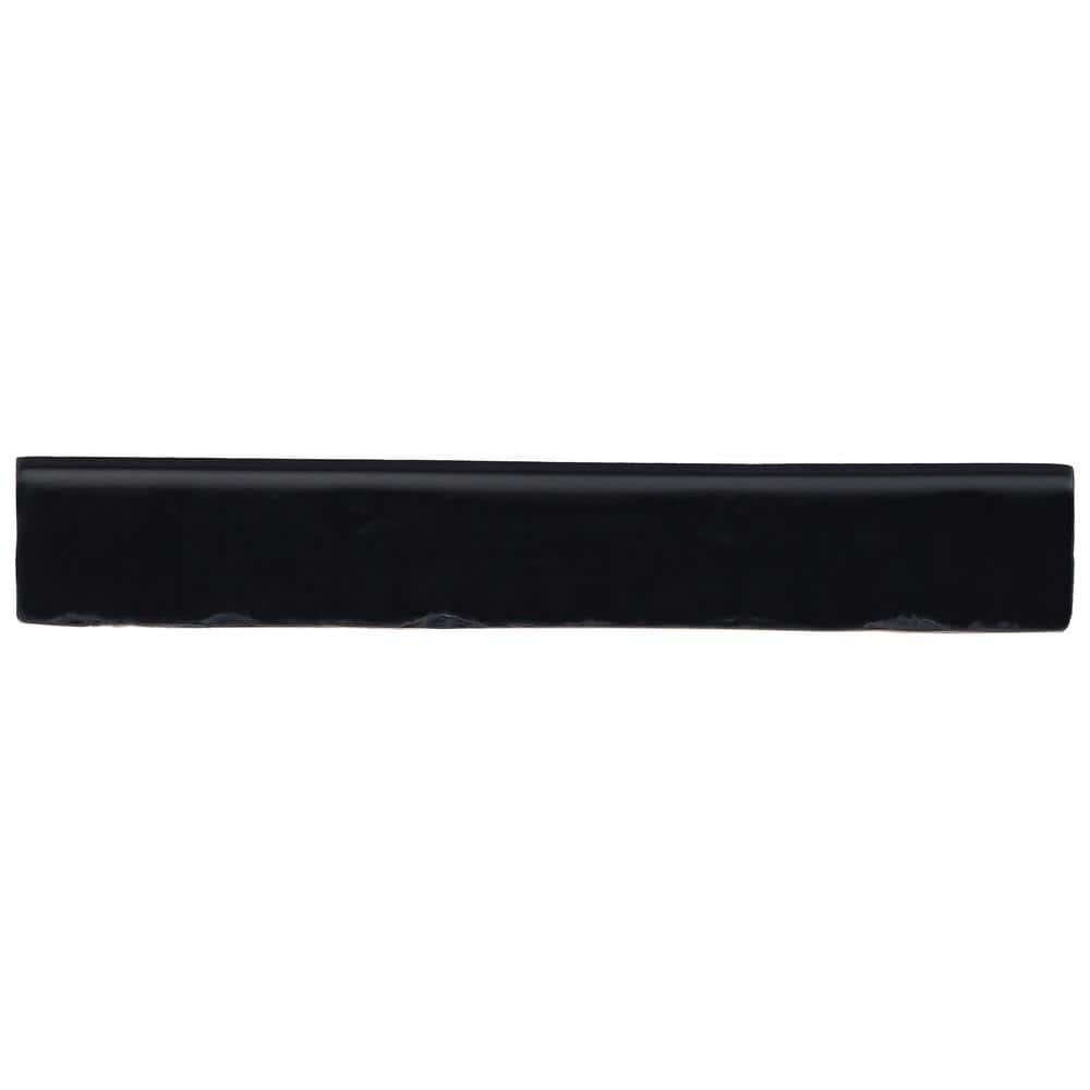 Bond Tile Virtuo 1.45" x 9.21" Ceramic Bullnose Tile Trim