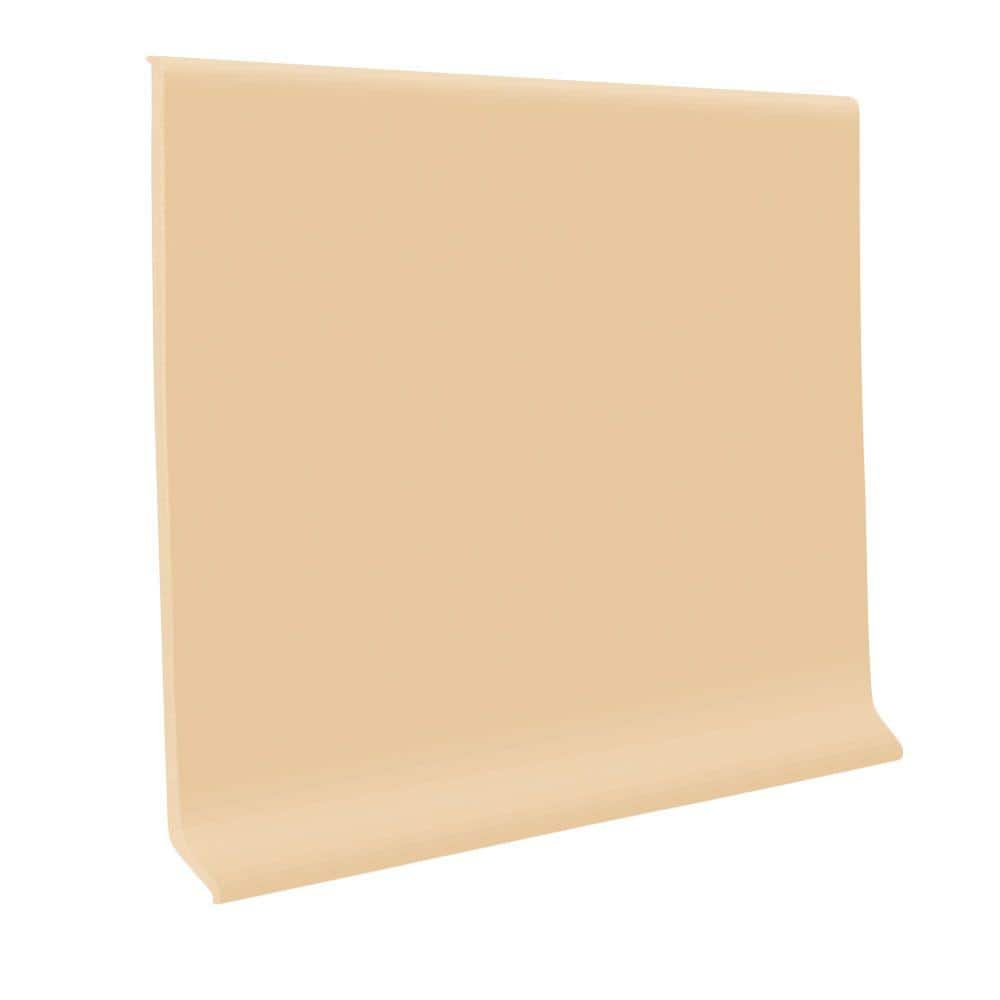 ROPPE Vinyl 0.125" Thick Coved Wall Base | Wayfair
