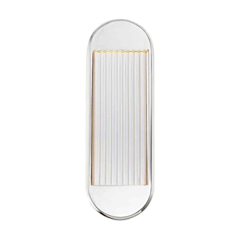 Alora Lighting Palais Dimmable LED Bath Bar