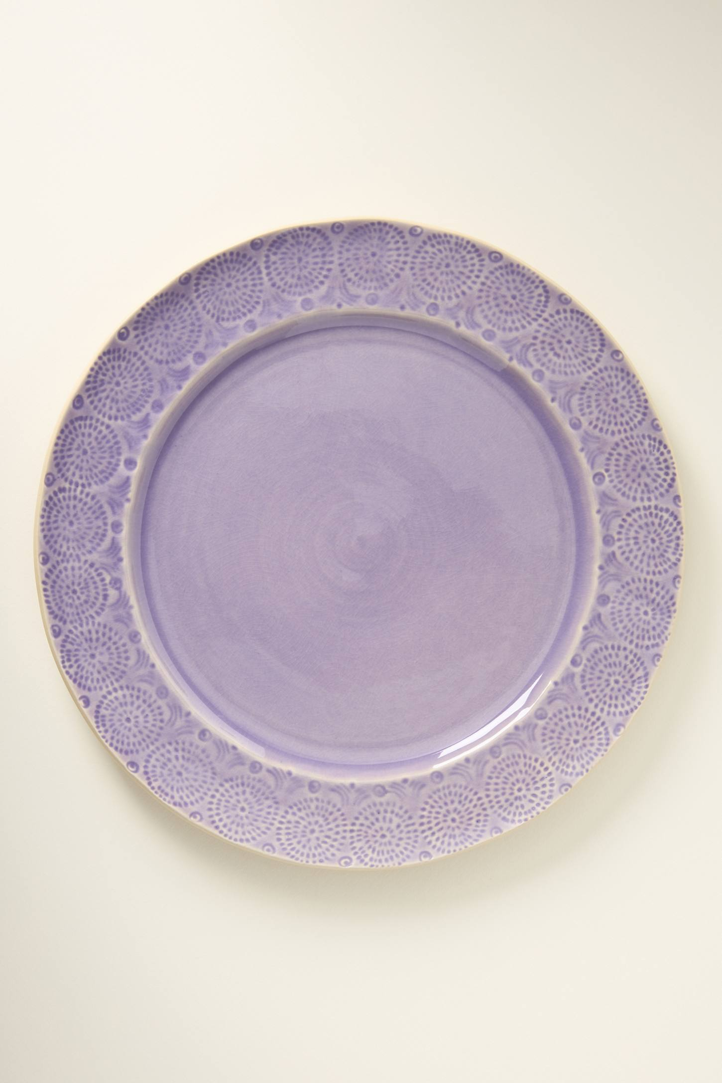 Old Havana Dinner Plates, Set of 4