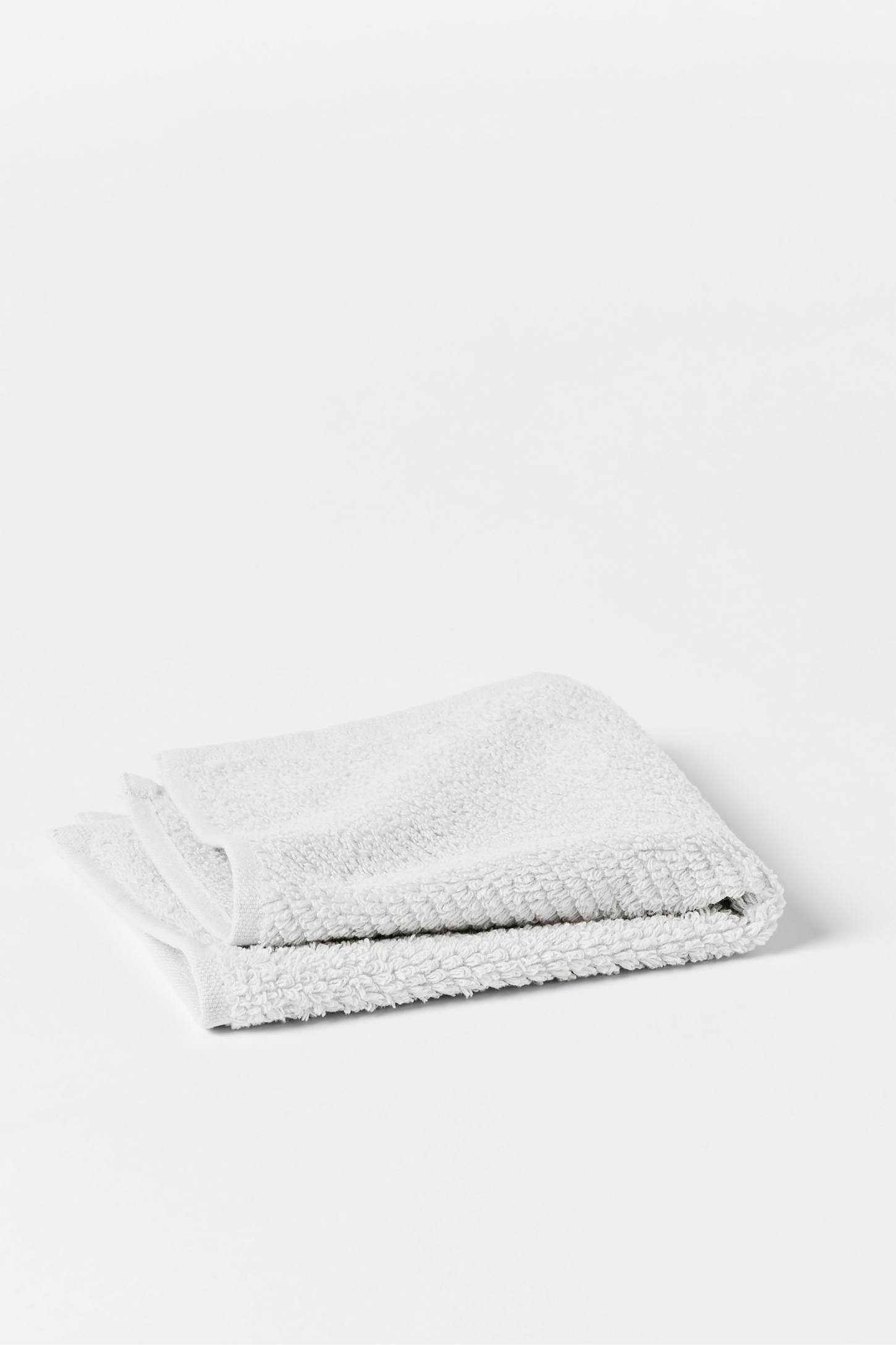 Coyuchi 100% Cotton Terrycloth Bath Towels (Set of 6)