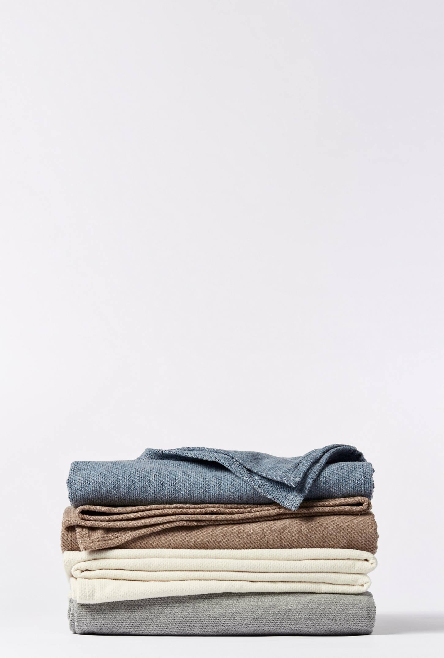 Sequoia Washable Organic Blanket