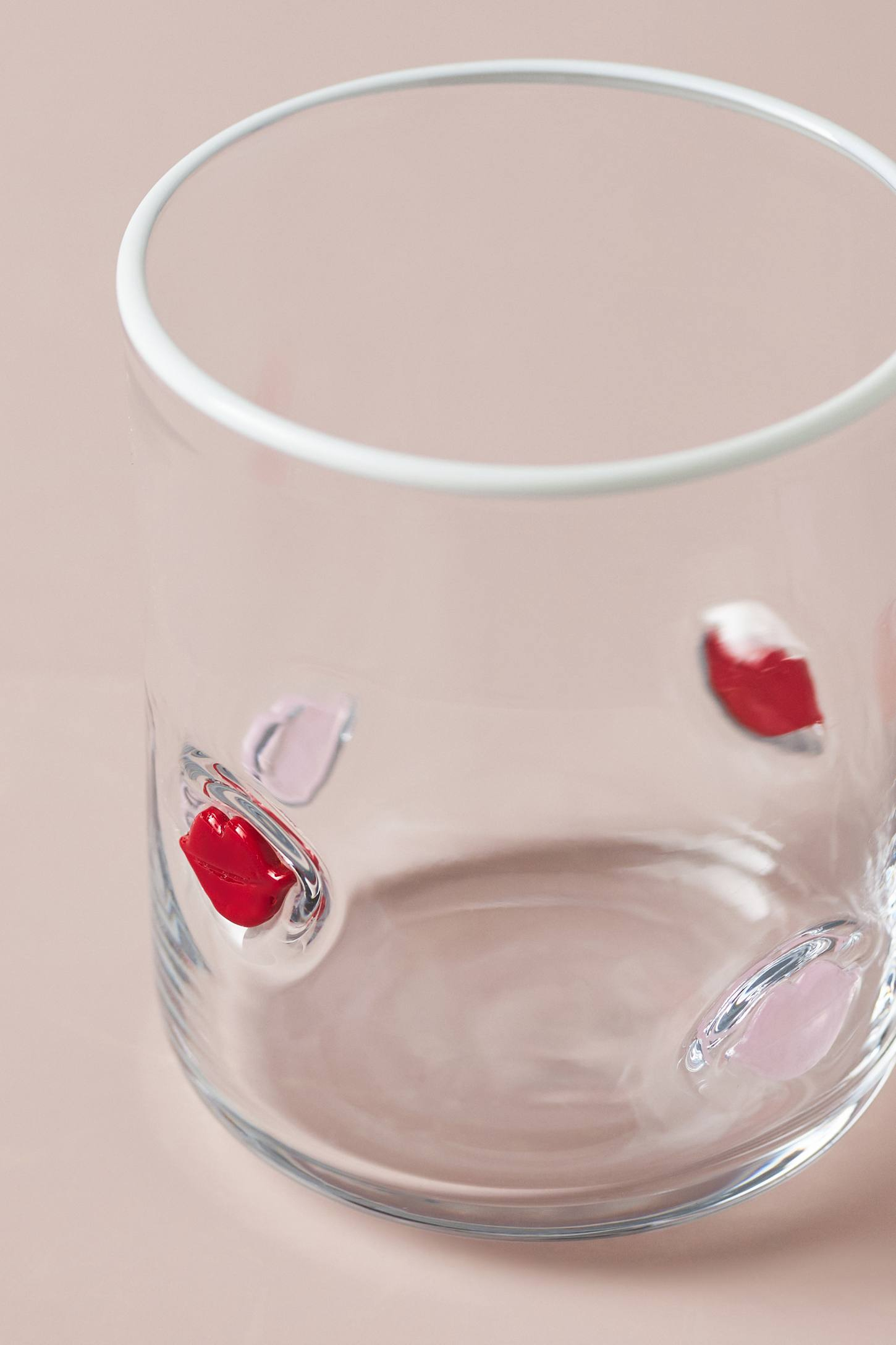 Icon Juice Glass