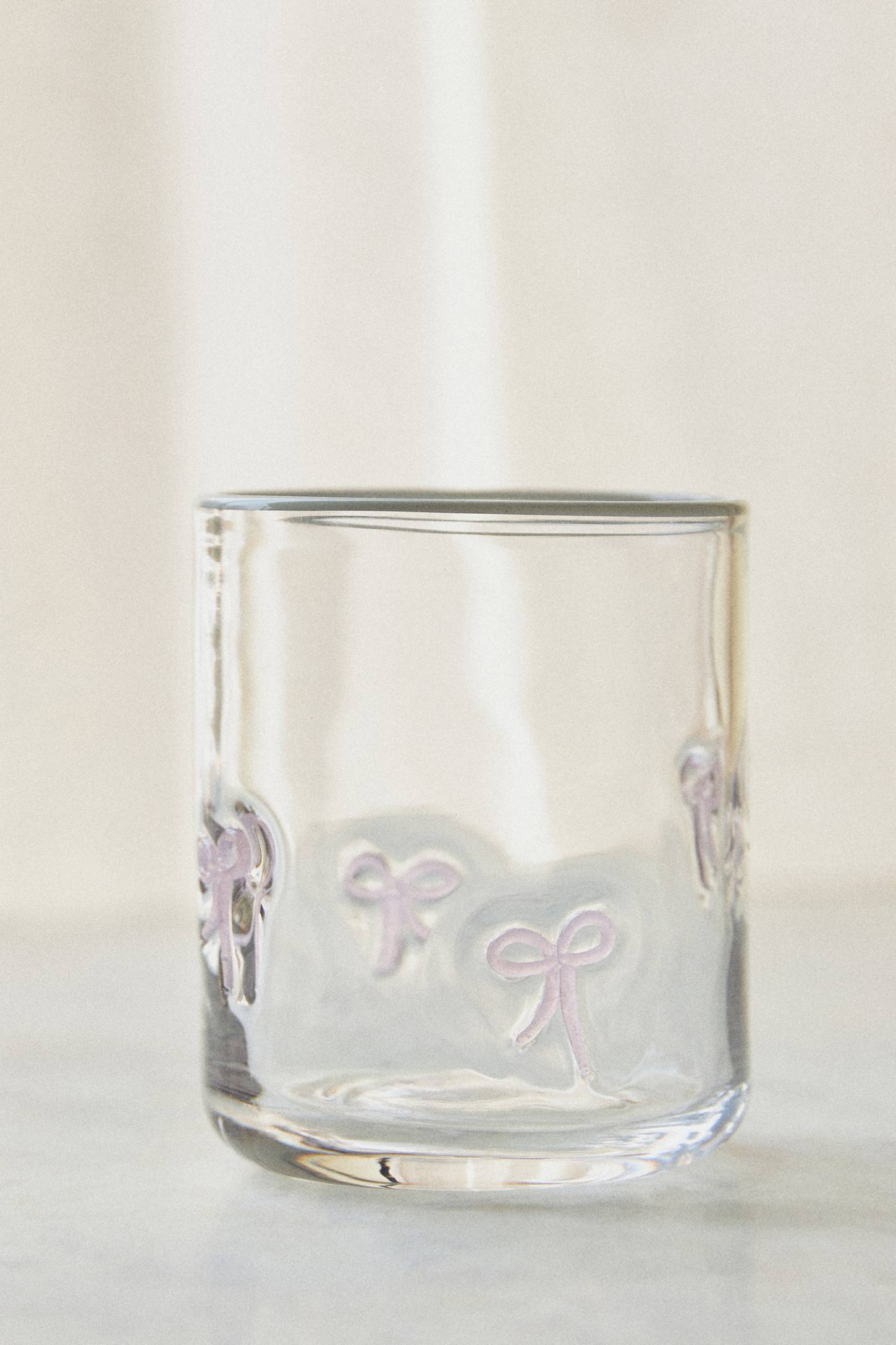Icon Juice Glass