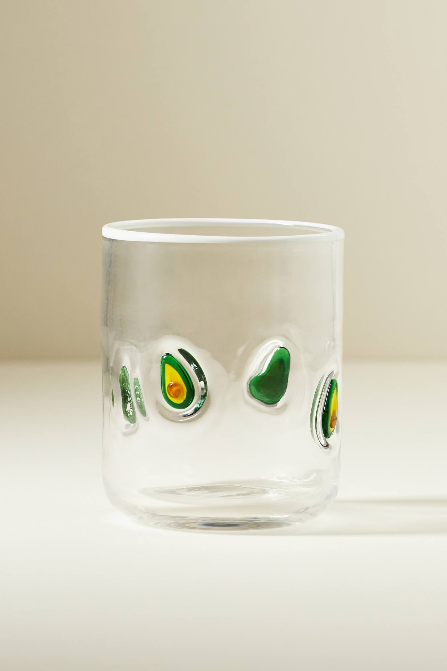 Icon Juice Glass